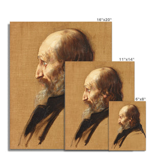 Fine Art Print - Thomas Dixon by Alphones Legros